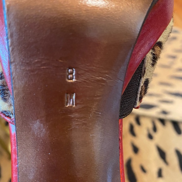 Donald J Pliner Couture Heel Slides - Picture 4 of 8